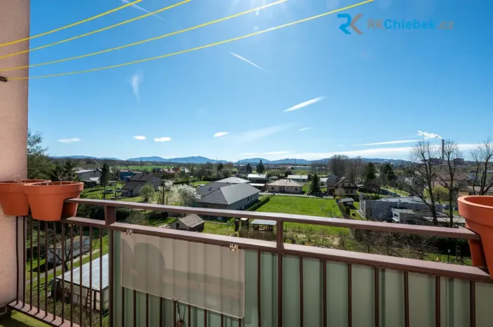 Prodej bytu 3+1, Paskov, Fučíkova, 71 m2