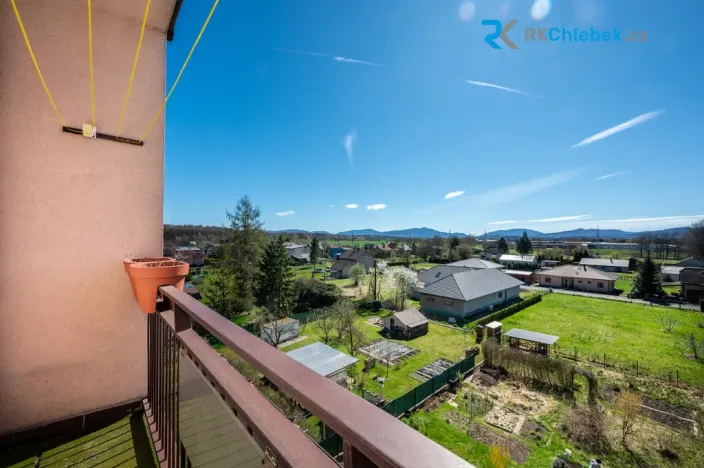 Prodej bytu 3+1, Paskov, Fučíkova, 71 m2