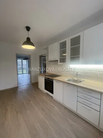Pronájem bytu 2+1, České Budějovice - České Budějovice 6, Polní, 55 m2