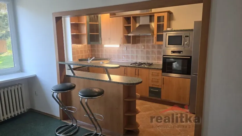 Pronájem bytu 3+1, Opava - Předměstí, Dostojevského, 120 m2