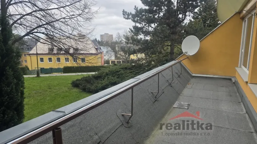 Pronájem bytu 3+1, Opava - Předměstí, Dostojevského, 120 m2