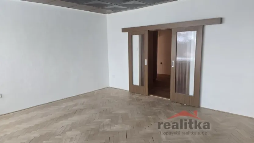 Pronájem bytu 3+1, Opava - Předměstí, Dostojevského, 120 m2