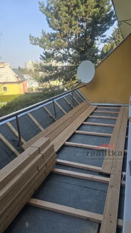 Pronájem bytu 3+1, Opava - Předměstí, Dostojevského, 120 m2