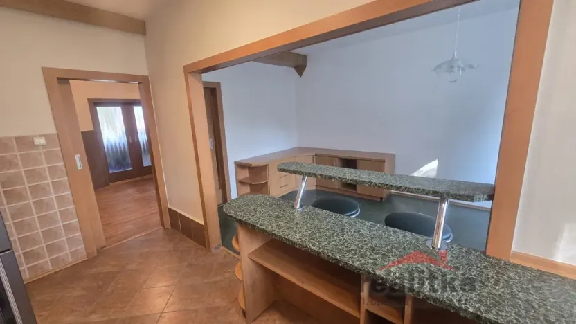 Pronájem bytu 3+1, Opava - Předměstí, Dostojevského, 108 m2