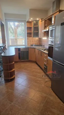 Pronájem bytu 3+1, Opava - Předměstí, Dostojevského, 108 m2