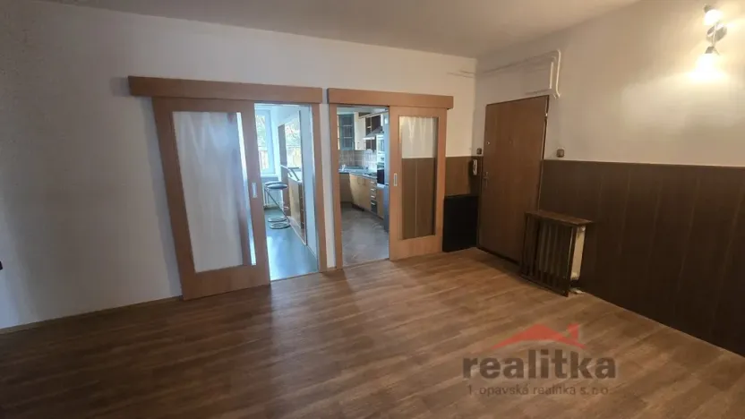 Pronájem bytu 3+1, Opava - Předměstí, Dostojevského, 108 m2