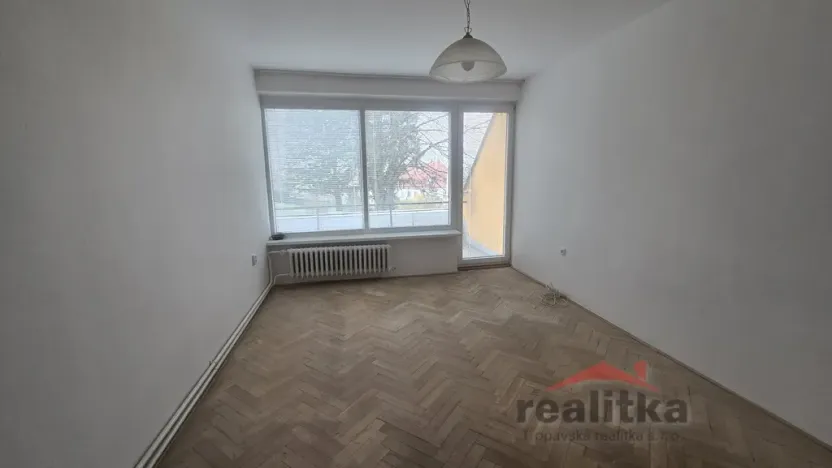 Pronájem bytu 3+1, Opava - Předměstí, Dostojevského, 108 m2