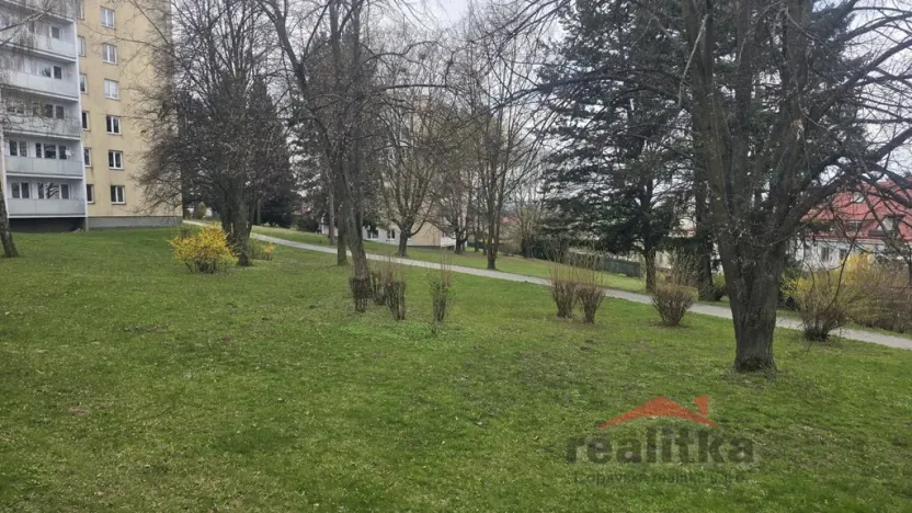 Pronájem bytu 3+1, Opava - Předměstí, Dostojevského, 108 m2