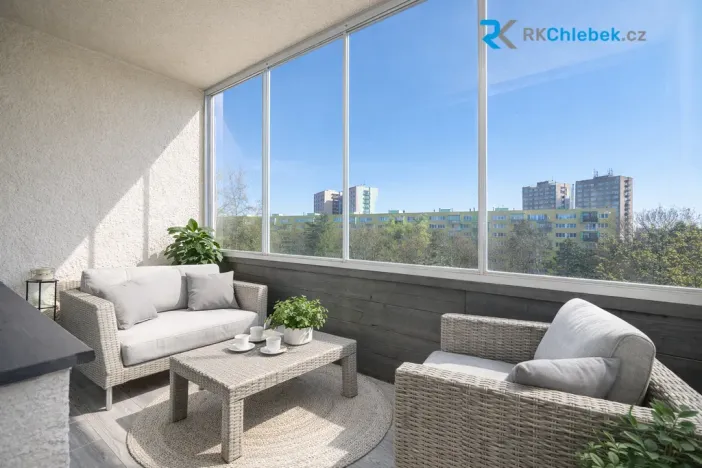 Prodej bytu 3+1, Frýdek-Místek, Ostravská, 82 m2