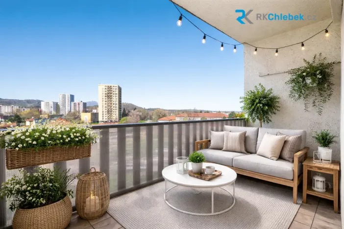 Prodej bytu 3+1, Frýdek-Místek, Ostravská, 82 m2