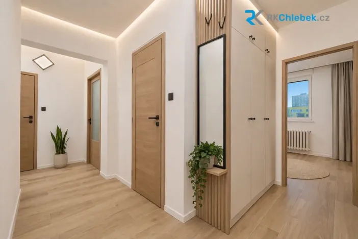 Prodej bytu 3+1, Frýdek-Místek, Ostravská, 71 m2