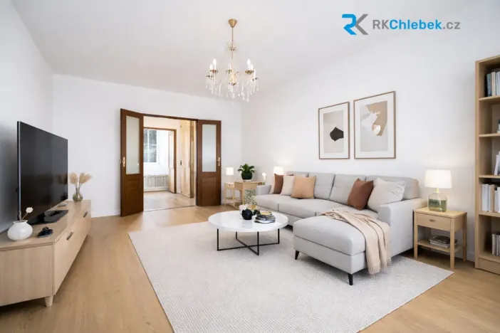 Prodej bytu 3+1, Frýdek-Místek, Ostravská, 71 m2