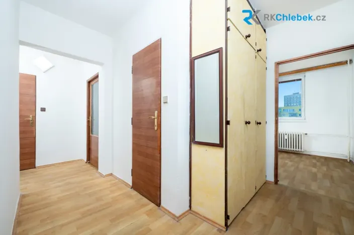 Prodej bytu 3+1, Frýdek-Místek, Ostravská, 71 m2