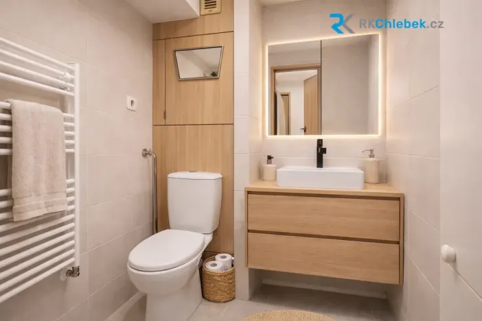 Prodej bytu 3+1, Frýdek-Místek, Ostravská, 71 m2