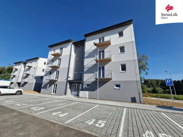 Pronájem bytu 2+kk, Polná, Pojmannova, 38 m2