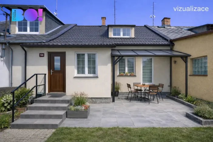 Prodej rodinného domu, Supíkovice, 61 m2