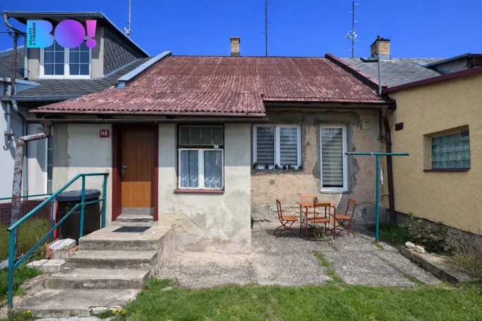 Prodej rodinného domu, Supíkovice, 61 m2