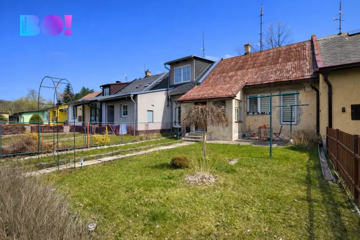 Prodej rodinného domu, Supíkovice, 61 m2