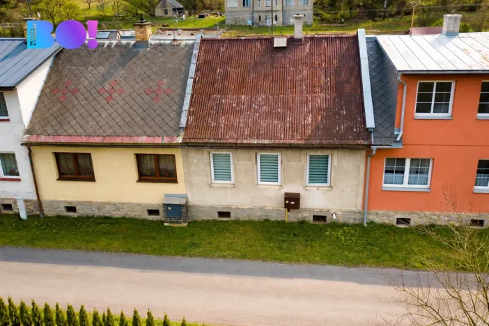 Prodej rodinného domu, Supíkovice, 61 m2