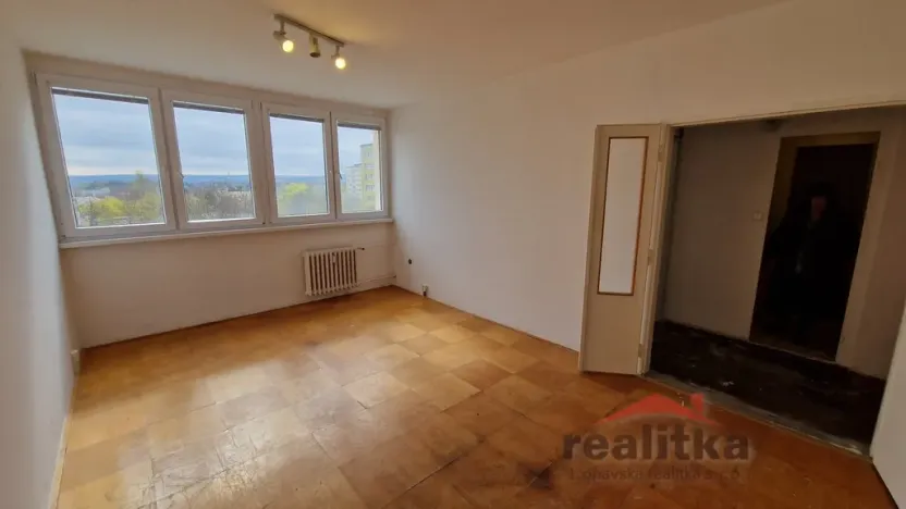 Prodej bytu 1+1, Opava - Kateřinky, Ratibořská, 34 m2