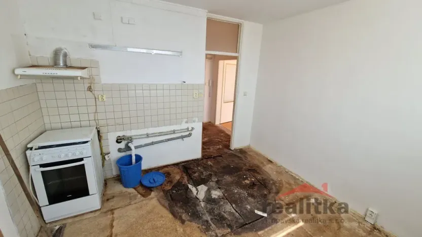 Prodej bytu 1+1, Opava - Kateřinky, Ratibořská, 34 m2