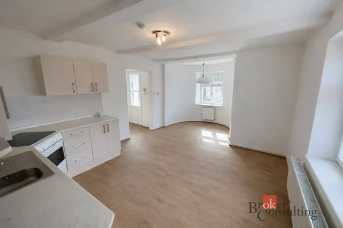 Pronájem bytu 4+kk, Liberec - Liberec XIV-Ruprechtice, Lesní, 68 m2