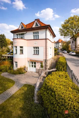 Pronájem bytu 4+kk, Liberec - Liberec XIV-Ruprechtice, Lesní, 68 m2