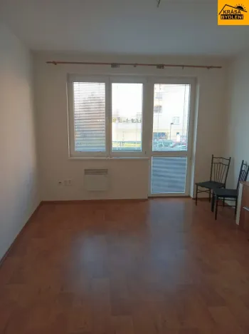 Pronájem bytu 1+kk, Olomouc, Novosadský dvůr, 33 m2