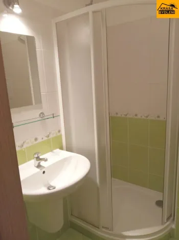 Pronájem bytu 1+kk, Olomouc, Novosadský dvůr, 33 m2