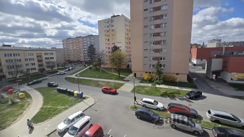 Pronájem bytu 2+1, Opava - Kateřinky, Holasická, 52 m2