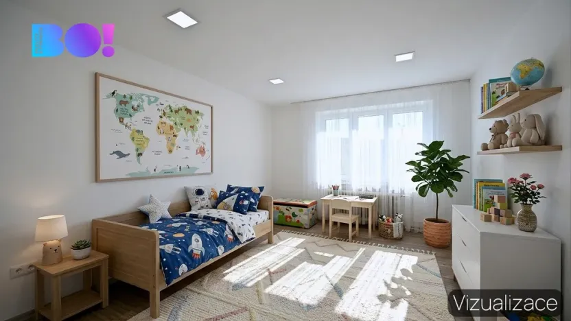 Prodej bytu 3+1, Šumperk, nám. Republiky, 93 m2