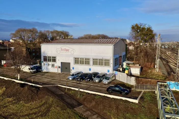 Prodej výrobních prostor, Břeclav, Smetanovo nábřeží, 471 m2