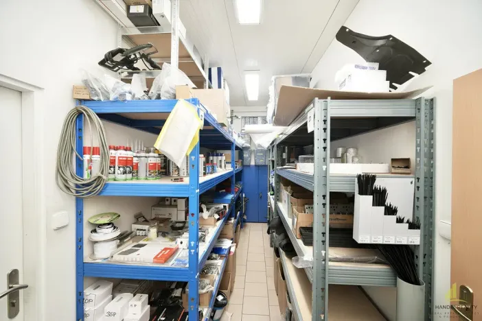 Prodej výrobních prostor, Břeclav, Smetanovo nábřeží, 471 m2