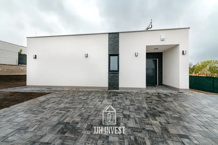 Prodej rodinného domu, Vysoký Újezd, Na Pískách, 134 m2