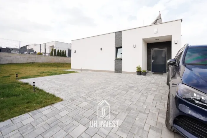 Prodej rodinného domu, Vysoký Újezd, Na Pískách, 134 m2