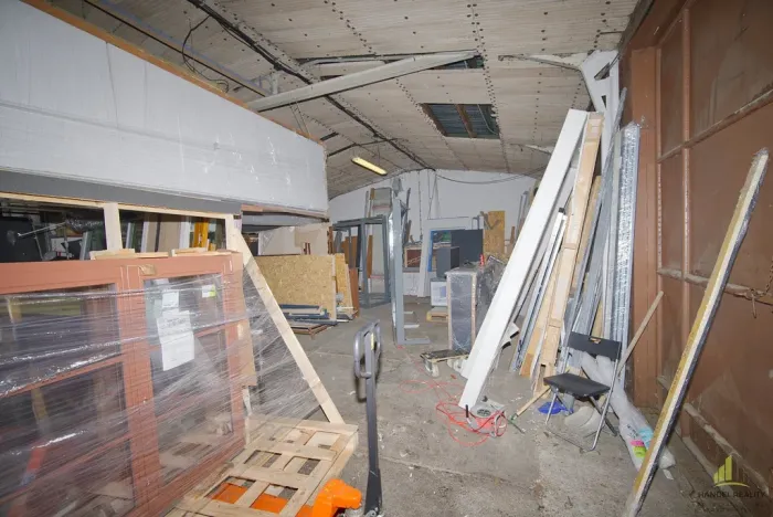 Prodej skladu, Břeclav, 389 m2