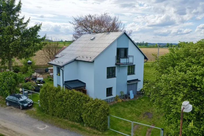 Prodej rodinného domu, Bobrová, 220 m2