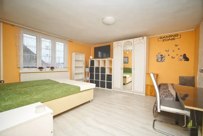 Prodej rodinného domu, Bobrová, 220 m2