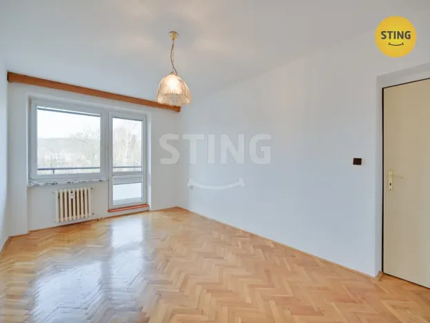 Prodej bytu 2+1, Otrokovice, tř. Spojenců, 60 m2