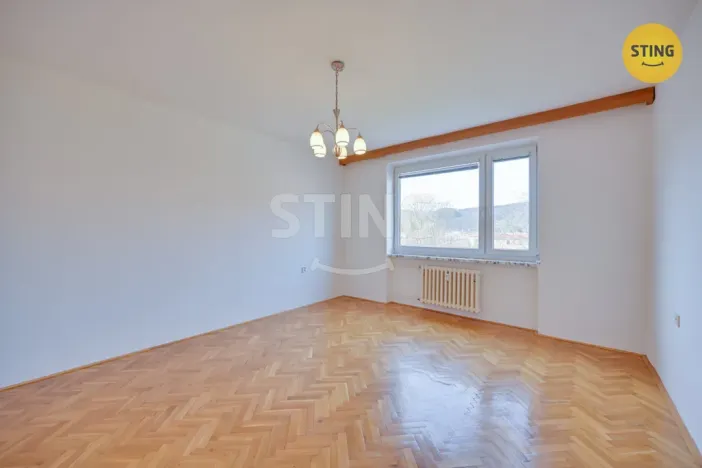 Prodej bytu 2+1, Otrokovice, tř. Spojenců, 60 m2