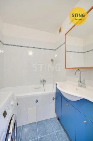 Prodej bytu 2+1, Otrokovice, tř. Spojenců, 60 m2