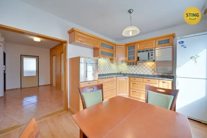 Prodej bytu 2+1, Otrokovice, tř. Spojenců, 60 m2