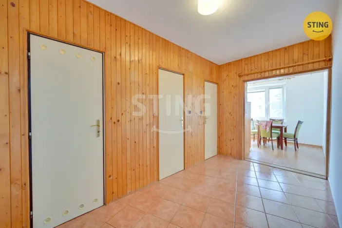 Prodej bytu 2+1, Otrokovice, tř. Spojenců, 60 m2