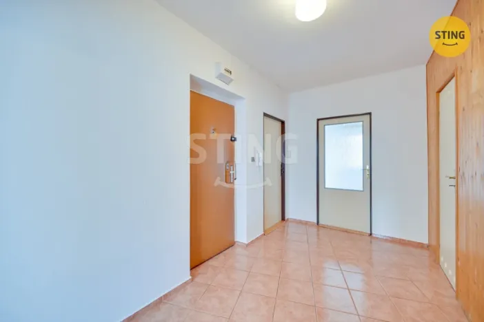 Prodej bytu 2+1, Otrokovice, tř. Spojenců, 60 m2