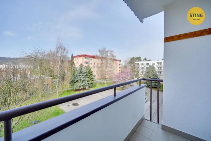 Prodej bytu 2+1, Otrokovice, tř. Spojenců, 60 m2