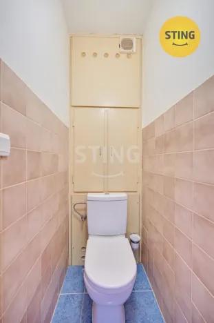 Prodej bytu 2+1, Otrokovice, tř. Spojenců, 60 m2