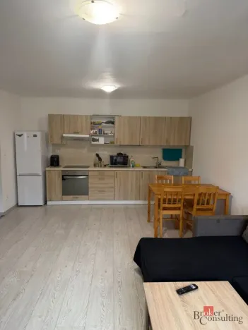 Pronájem bytu 2+kk, Velké Hoštice, Mírová, 43 m2