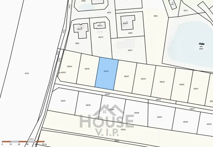 Prodej pozemku pro bydlení, Mšecké Žehrovice, 803 m2