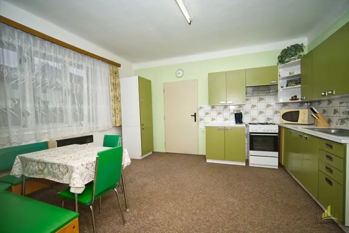 Prodej rodinného domu, Prusy-Boškůvky - Moravské Prusy, 122 m2