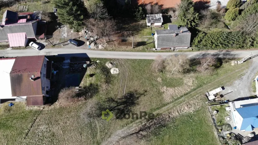 Prodej pozemku pro bydlení, Pulečný - Klíčnov, 875 m2